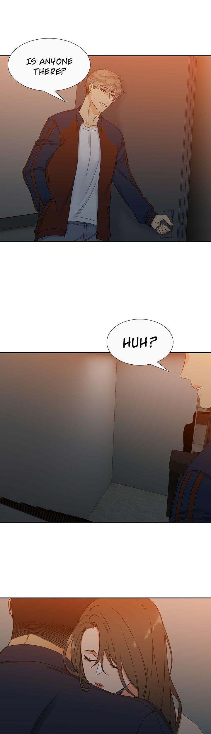 Blood Link Chapter 1 Page 16