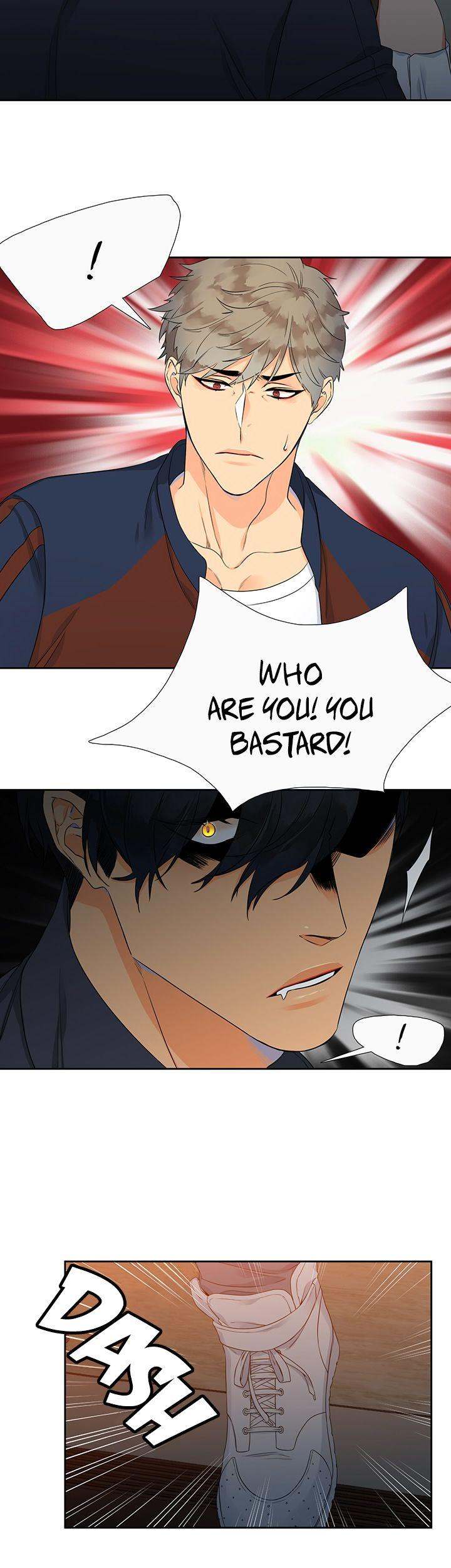 Blood Link Chapter 1 Page 17