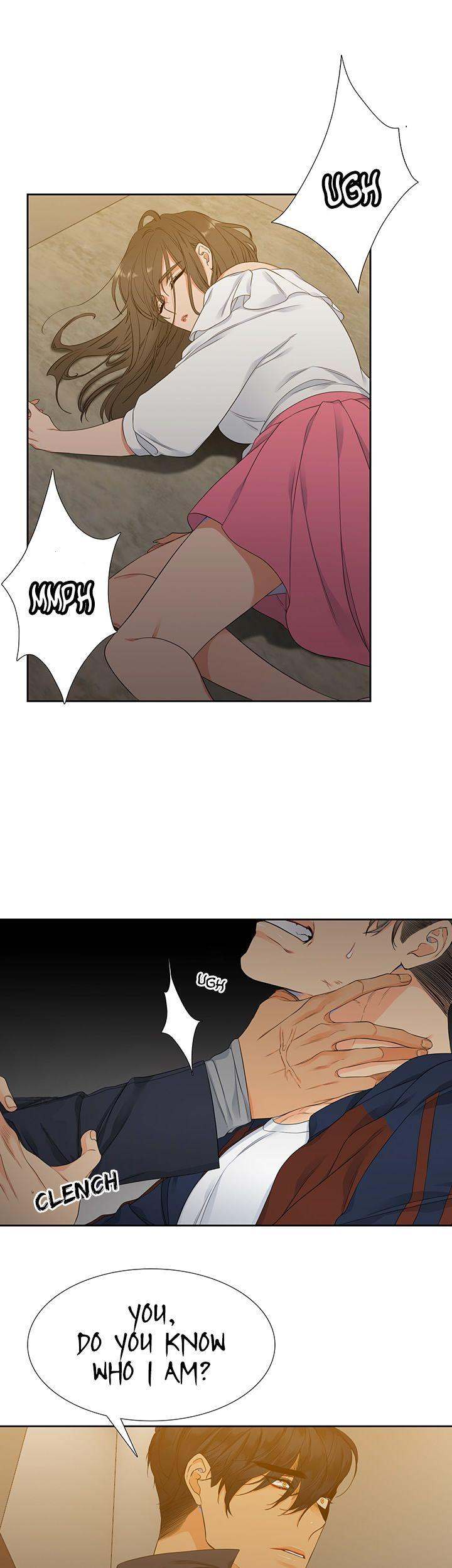 Blood Link Chapter 1 Page 22
