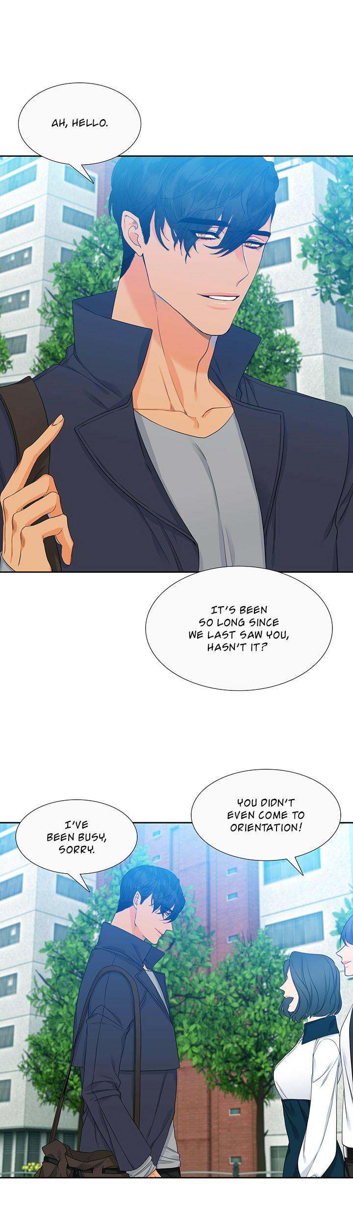 Blood Link Chapter 1 Page 3