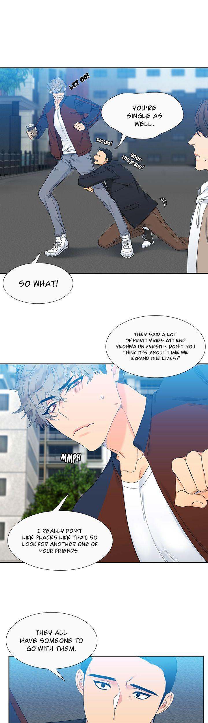 Blood Link Chapter 1 Page 6