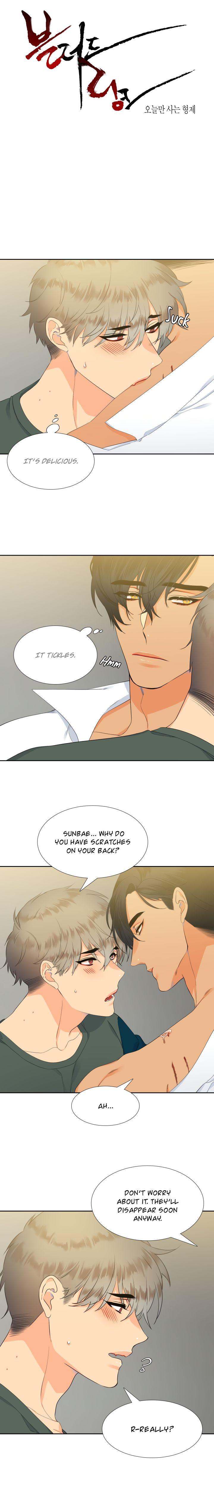 Blood Link Chapter 10 Page 2