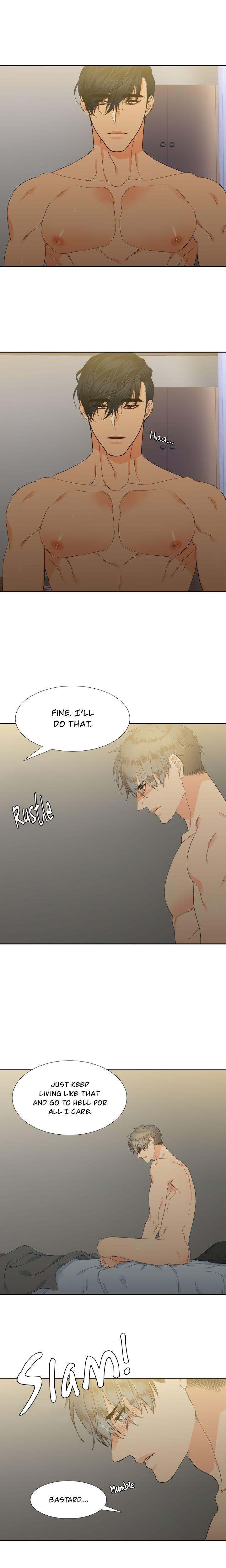 Blood Link Chapter 10 Page 8