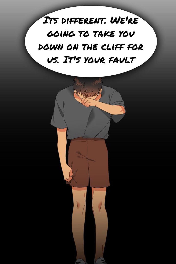 Blood Link Chapter 100 Page 19