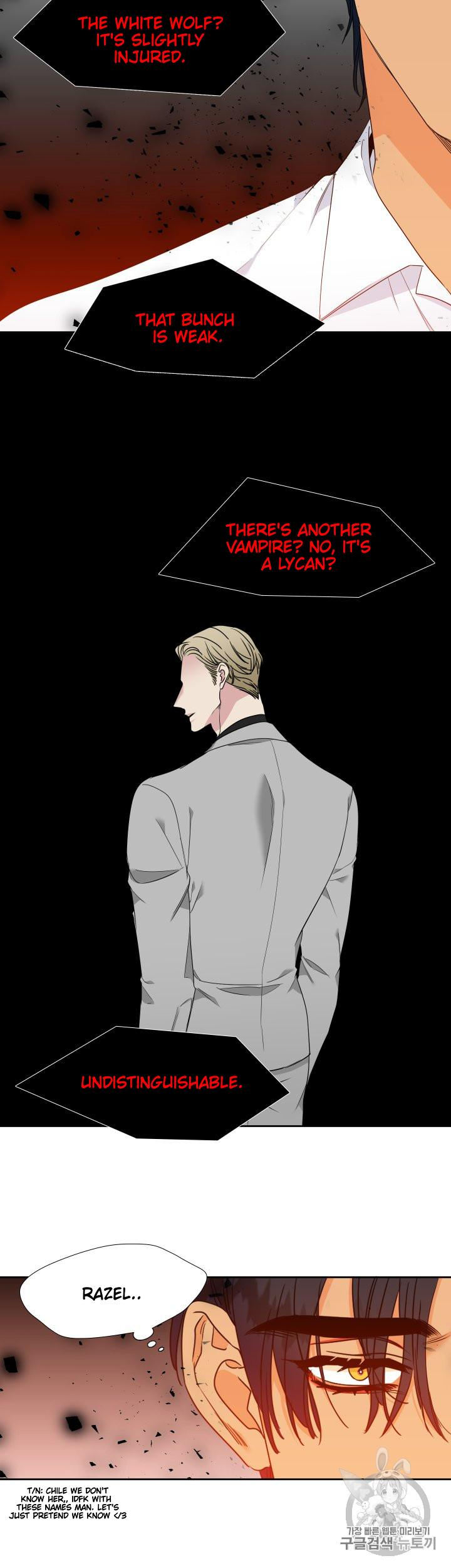Blood Link Chapter 101 Page 10