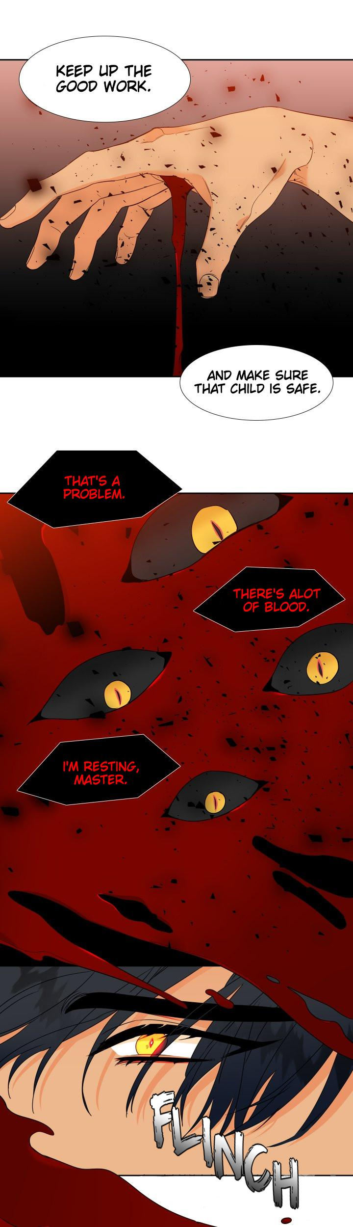 Blood Link Chapter 101 Page 11