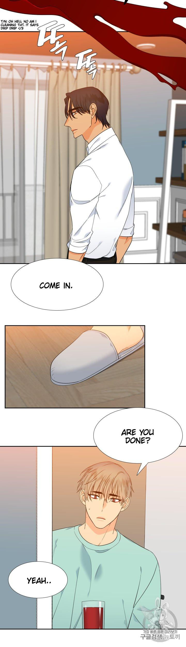 Blood Link Chapter 101 Page 12