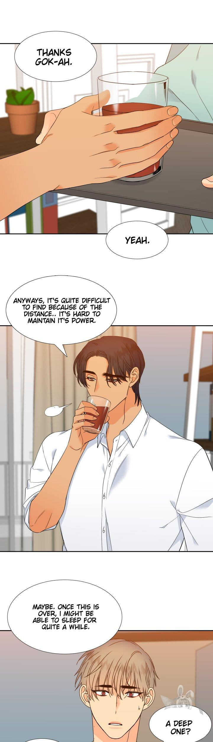 Blood Link Chapter 101 Page 13