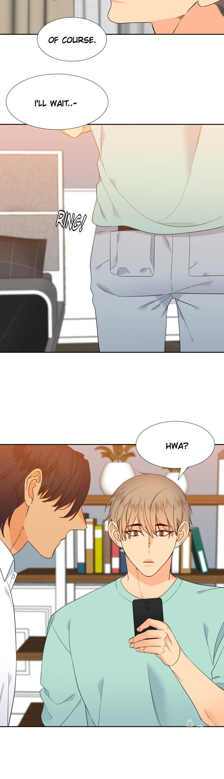 Blood Link Chapter 101 Page 16