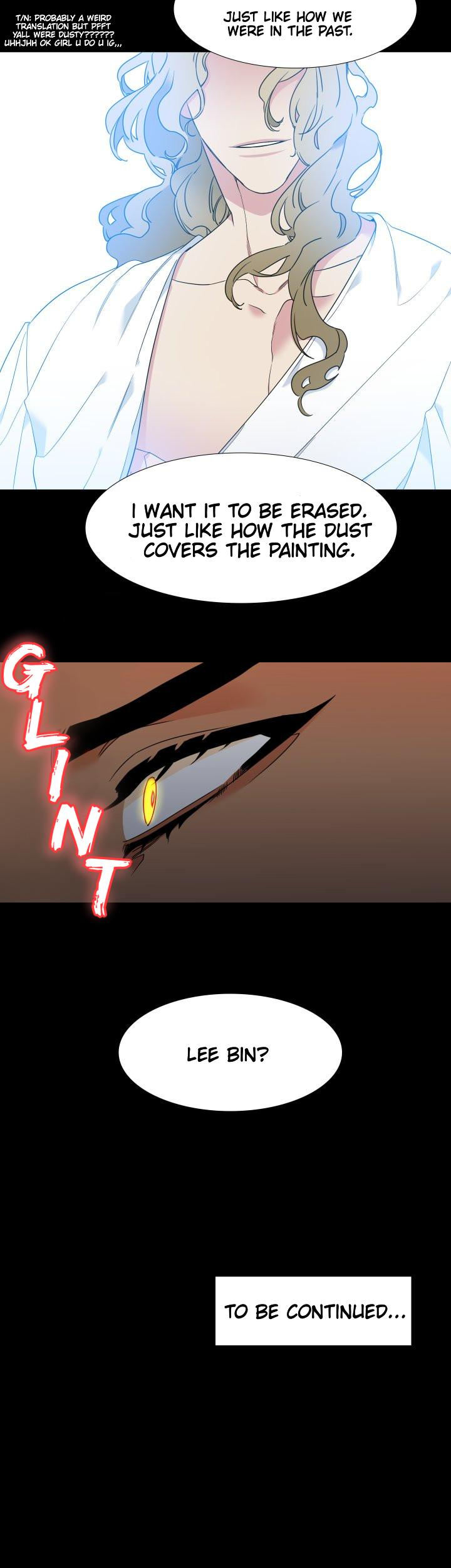 Blood Link Chapter 101 Page 22