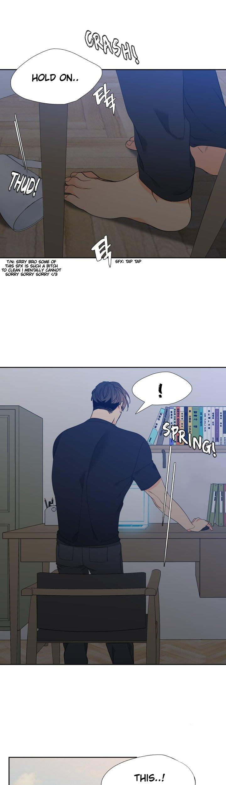 Blood Link Chapter 101 Page 7