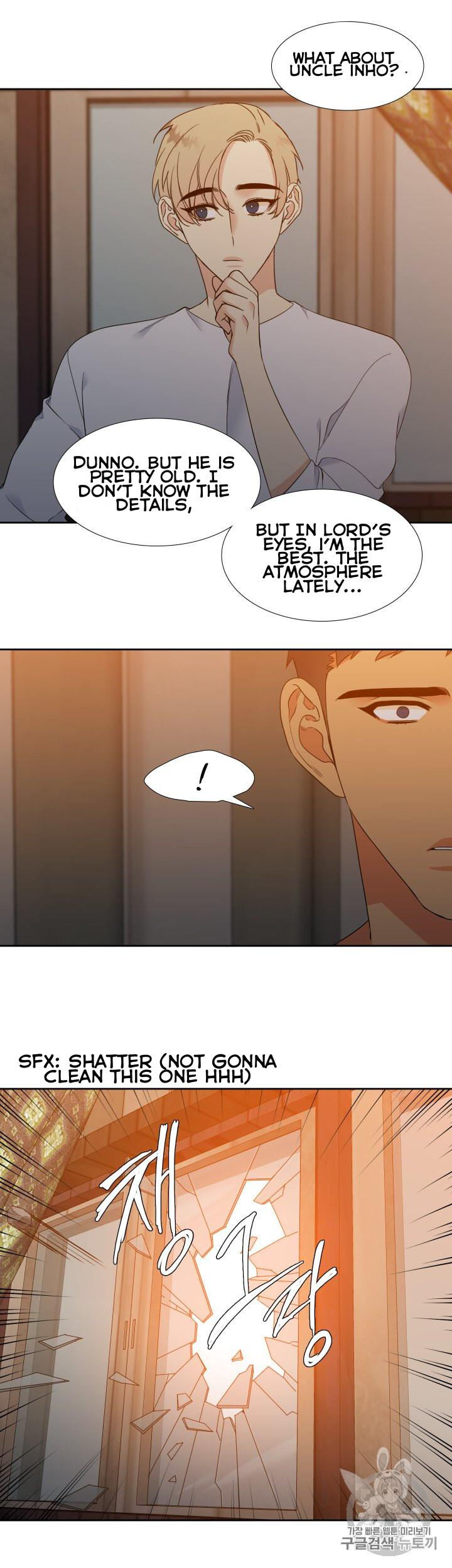 Blood Link Chapter 102 Page 13