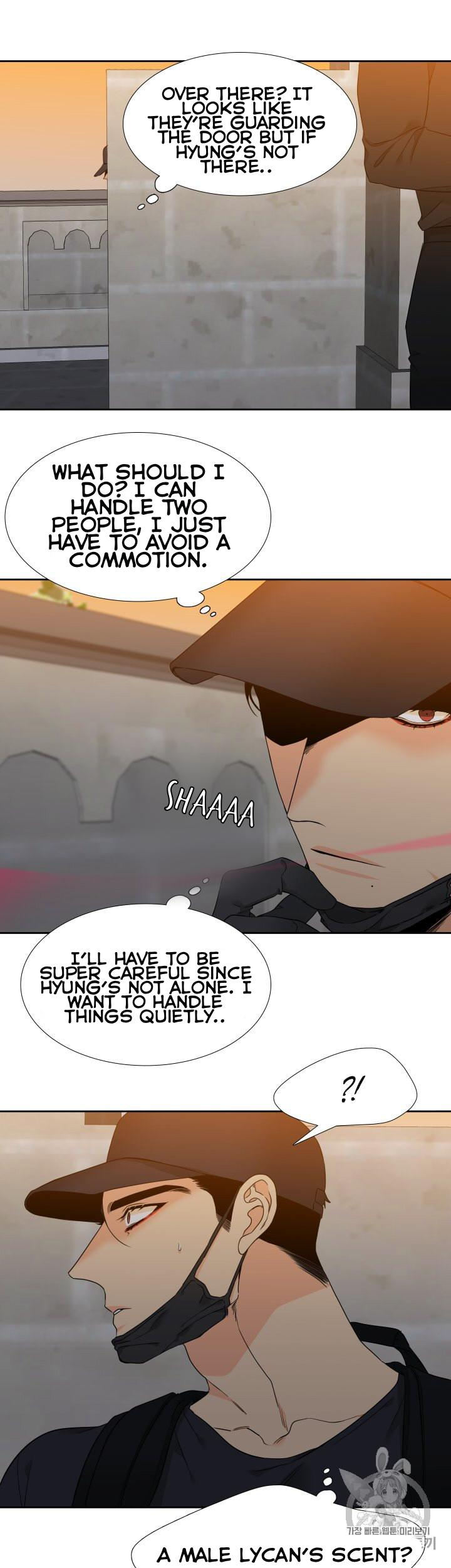 Blood Link Chapter 102 Page 9