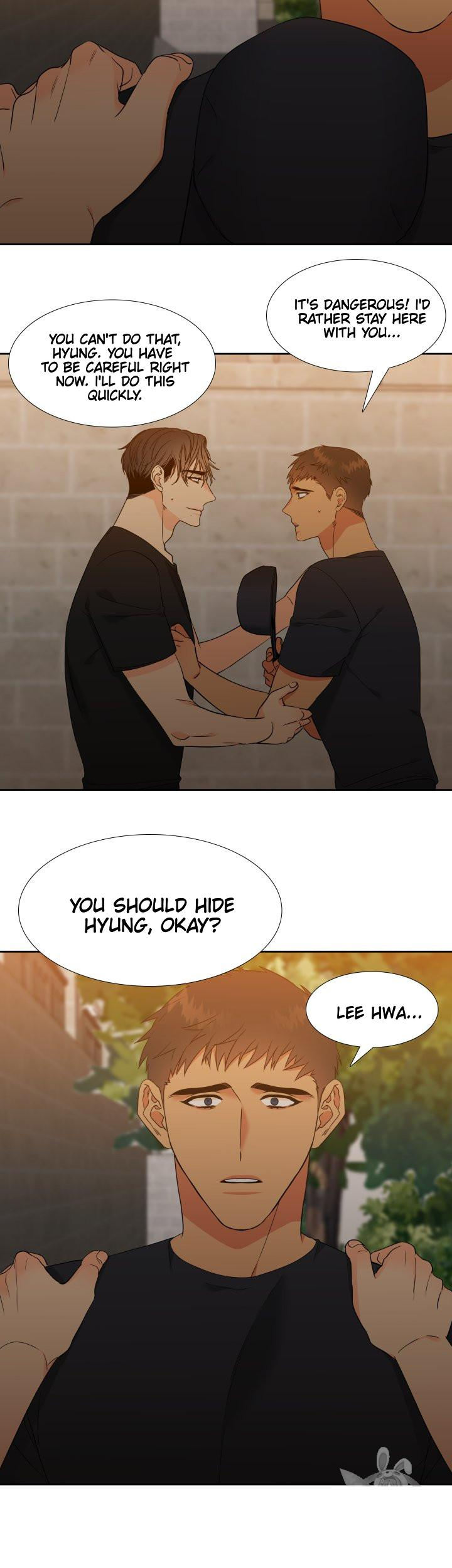 Blood Link Chapter 103 Page 10