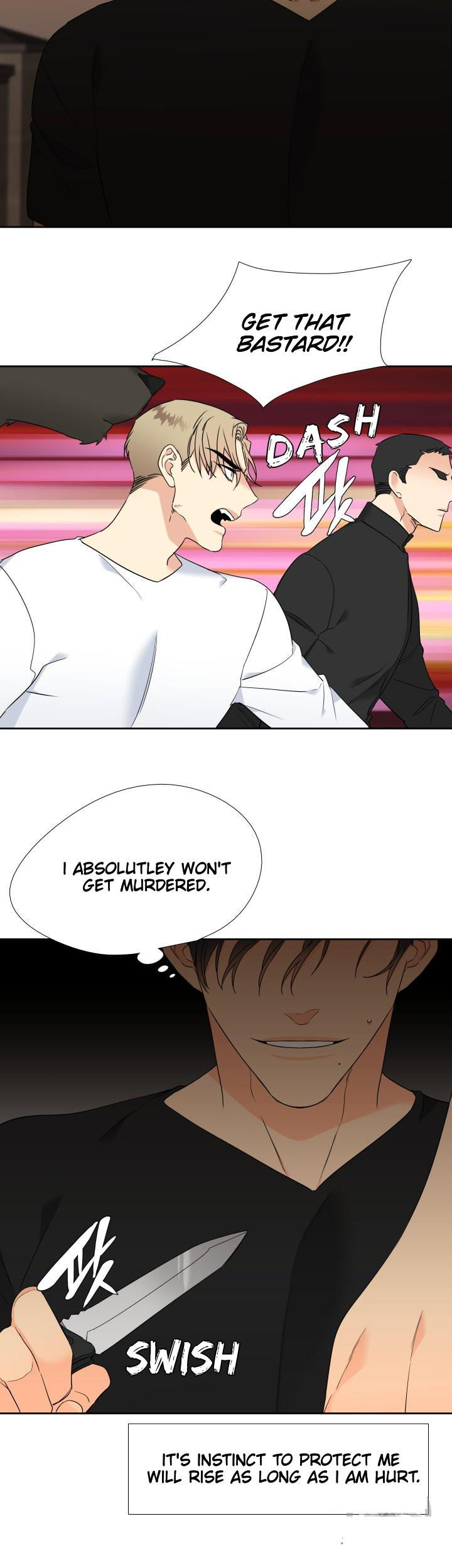 Blood Link Chapter 103 Page 14
