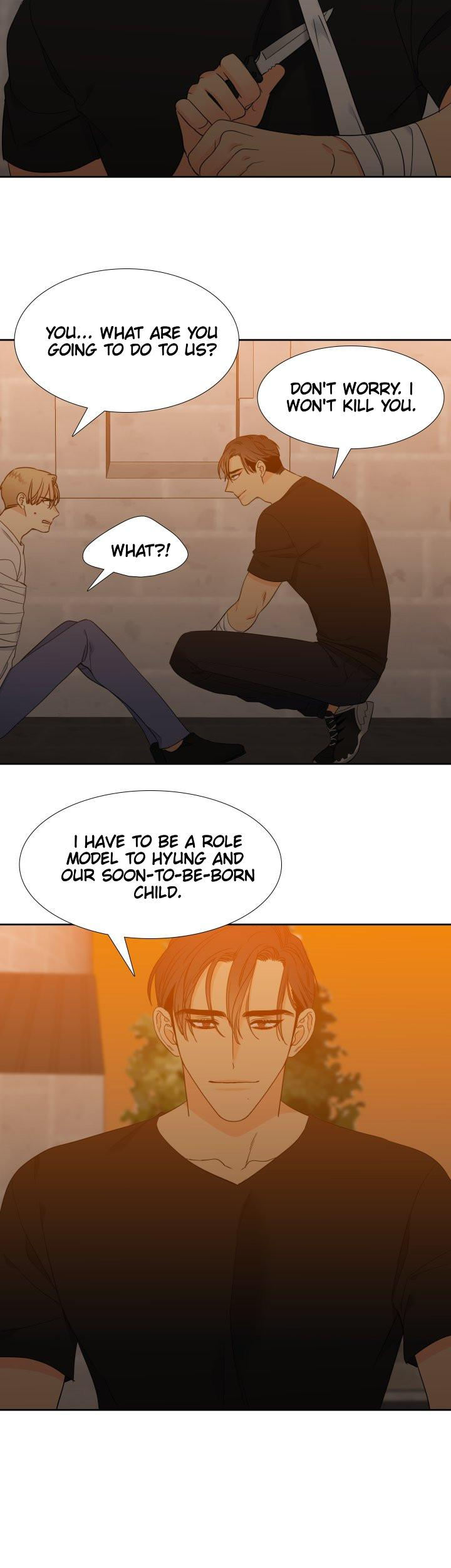 Blood Link Chapter 103 Page 20