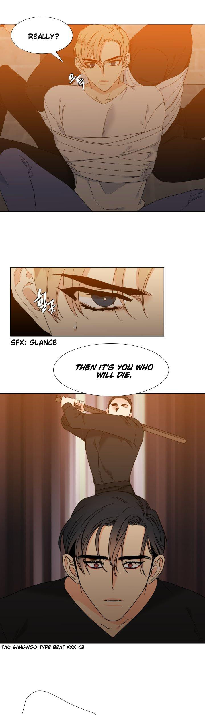 Blood Link Chapter 103 Page 21