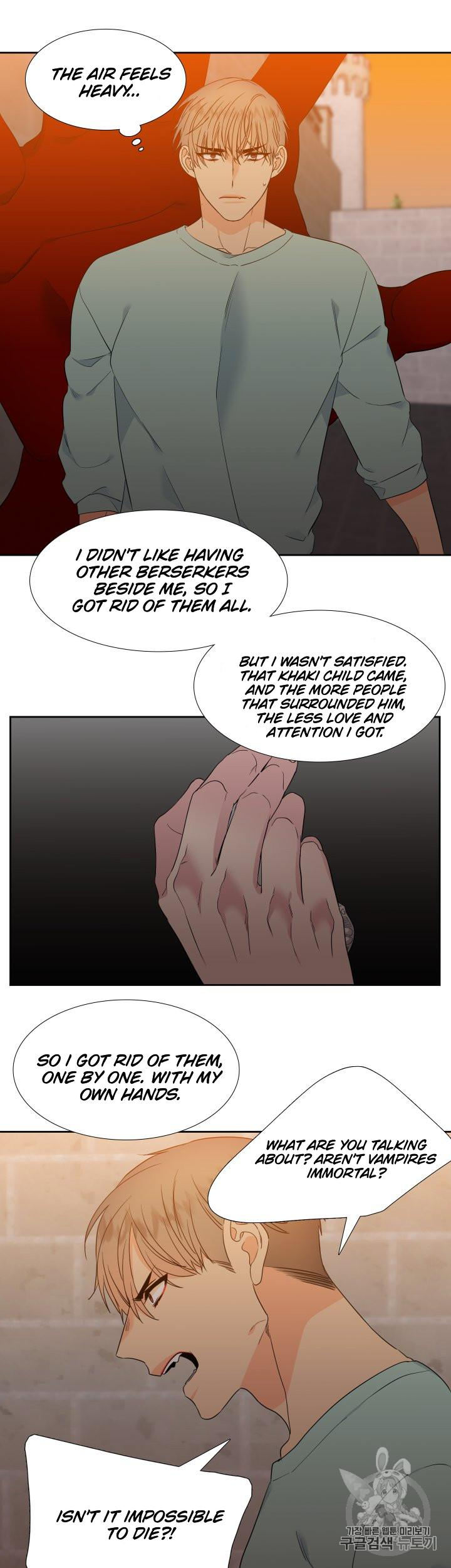 Blood Link Chapter 104 Page 13
