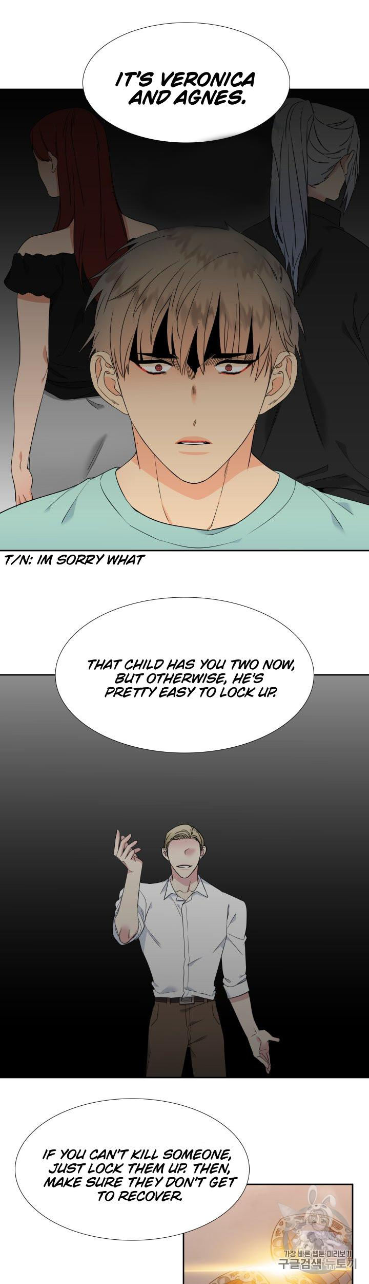 Blood Link Chapter 104 Page 15