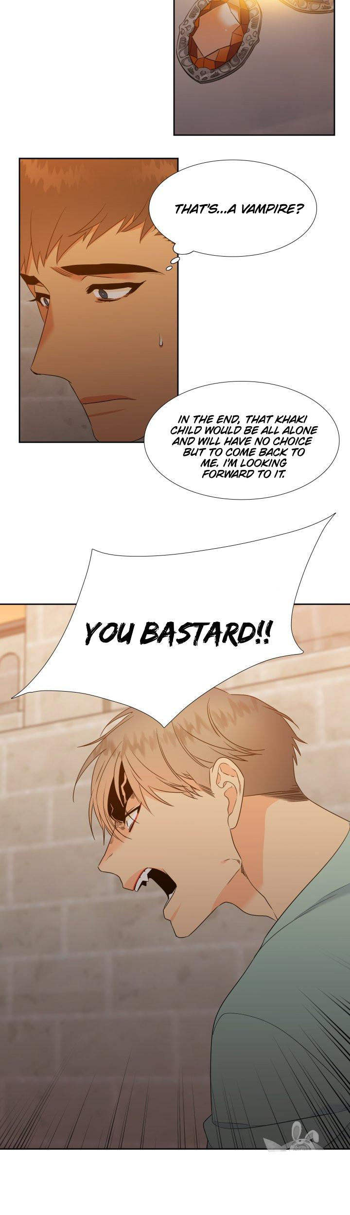 Blood Link Chapter 104 Page 16