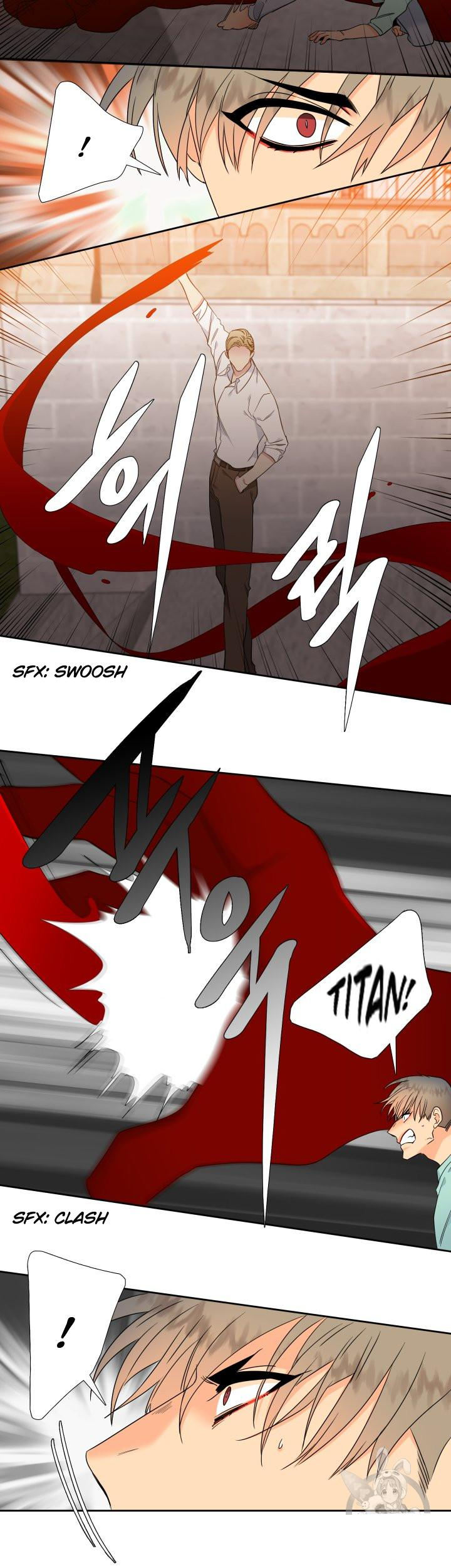 Blood Link Chapter 104 Page 18