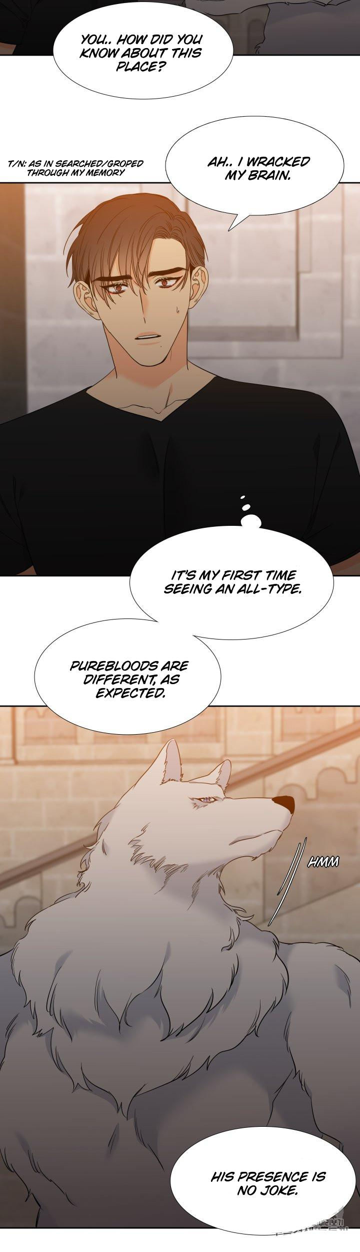 Blood Link Chapter 104 Page 2
