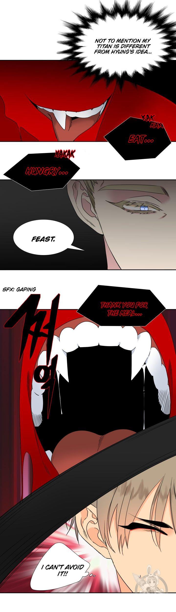 Blood Link Chapter 104 Page 20