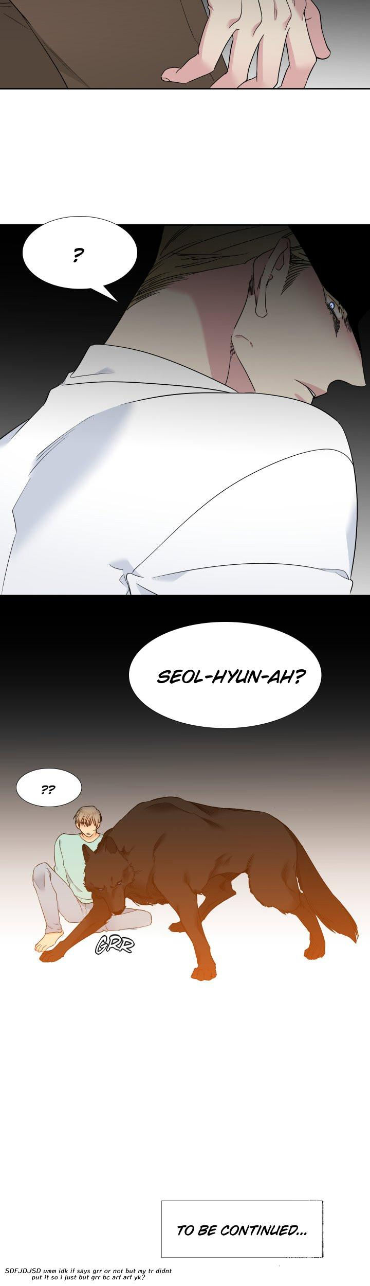 Blood Link Chapter 104 Page 22