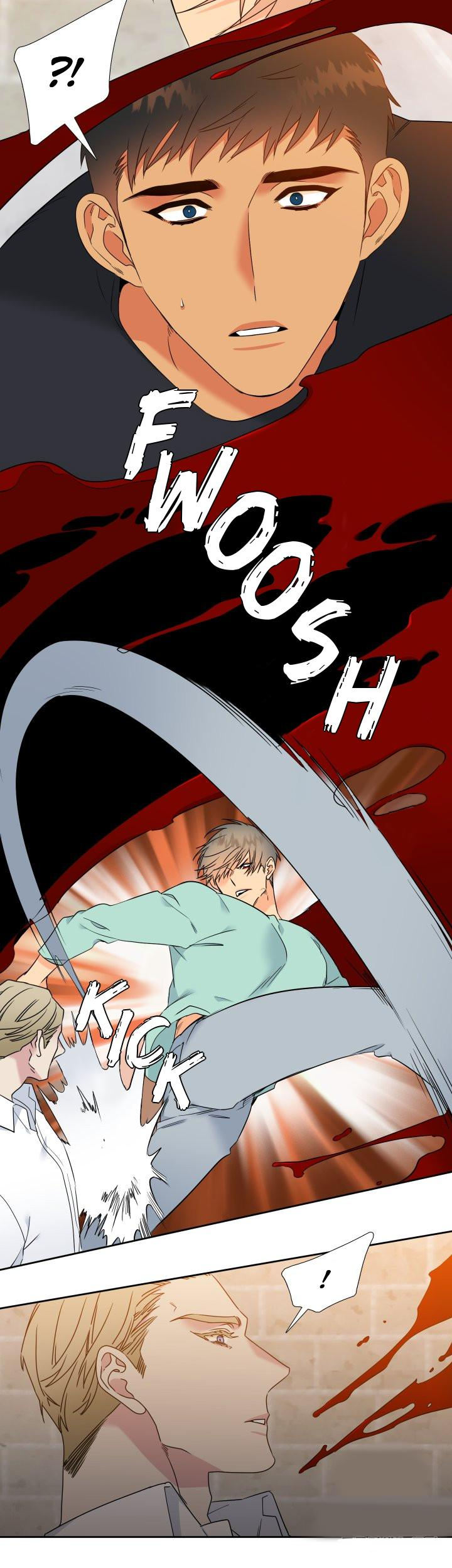 Blood Link Chapter 104 Page 8