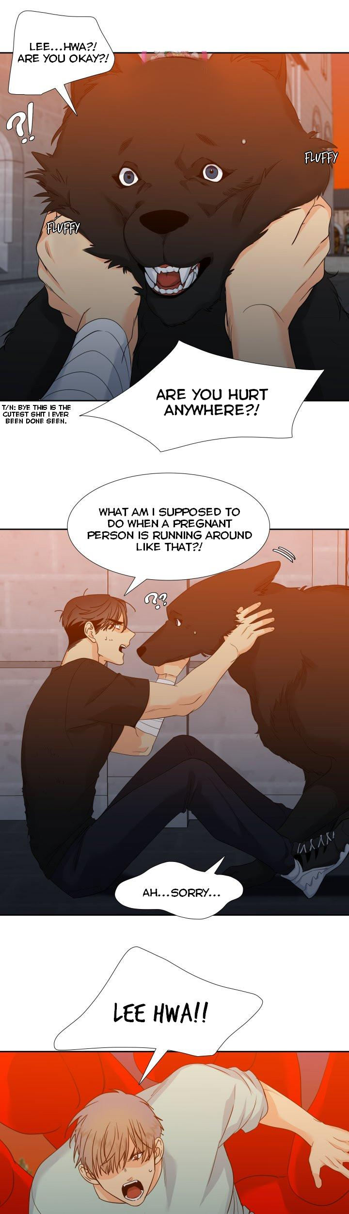 Blood Link Chapter 105 Page 11
