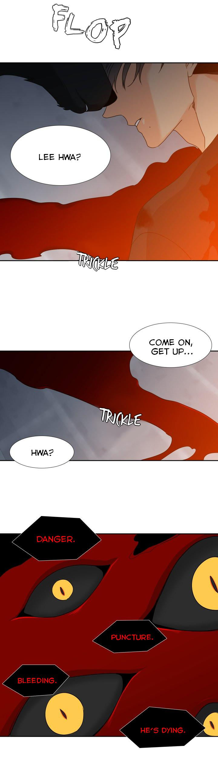 Blood Link Chapter 105 Page 16
