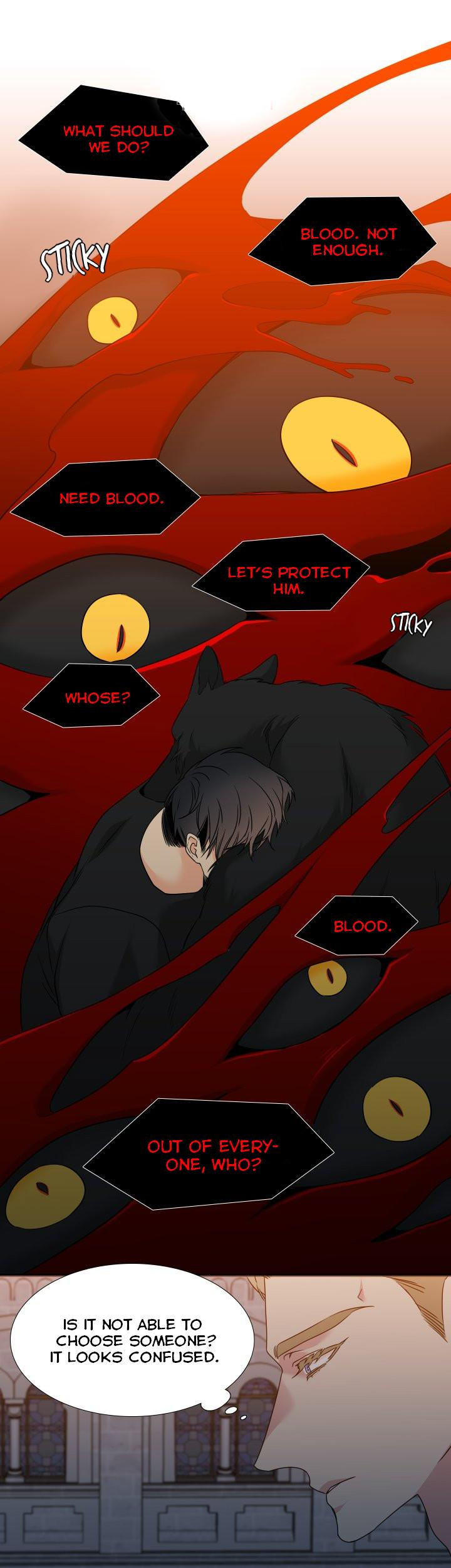 Blood Link Chapter 105 Page 17