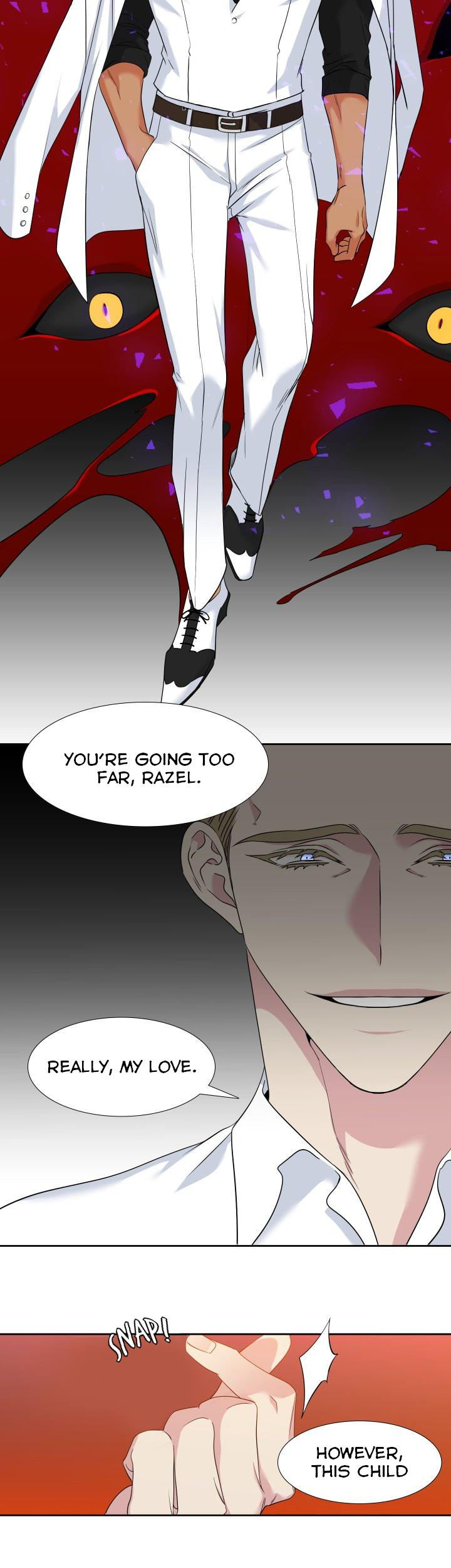 Blood Link Chapter 105 Page 22