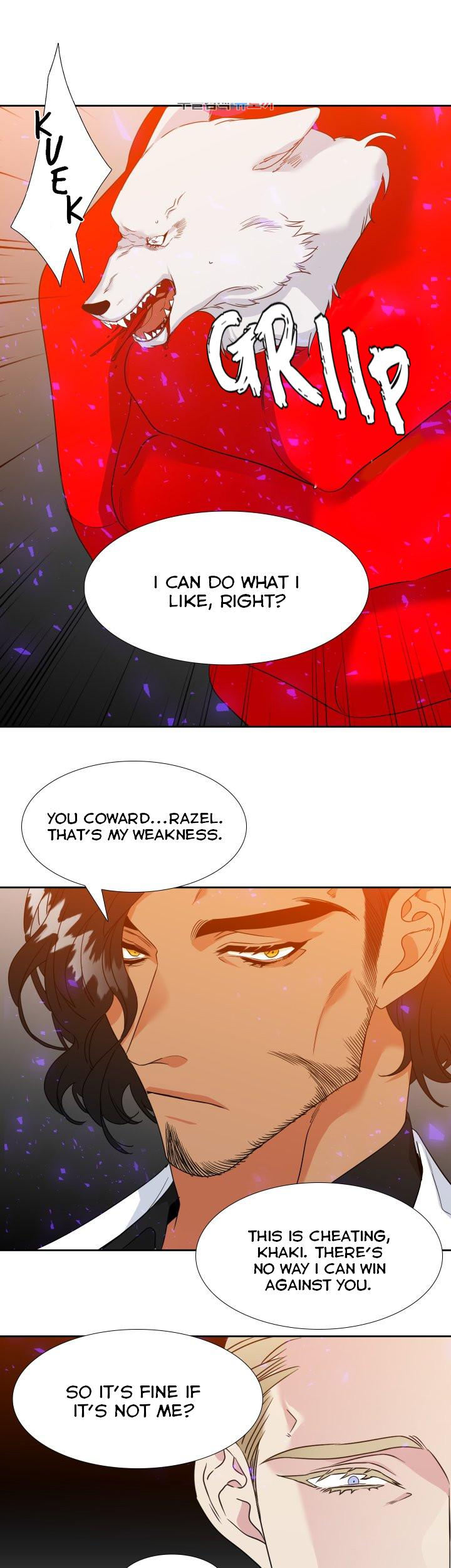 Blood Link Chapter 105 Page 23