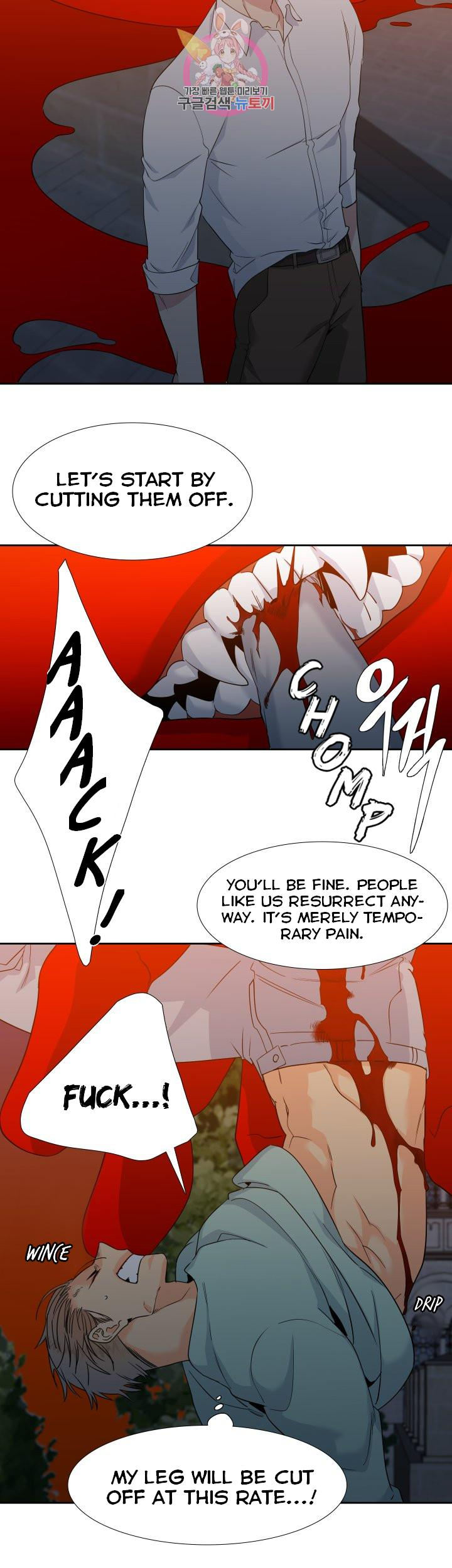 Blood Link Chapter 105 Page 4