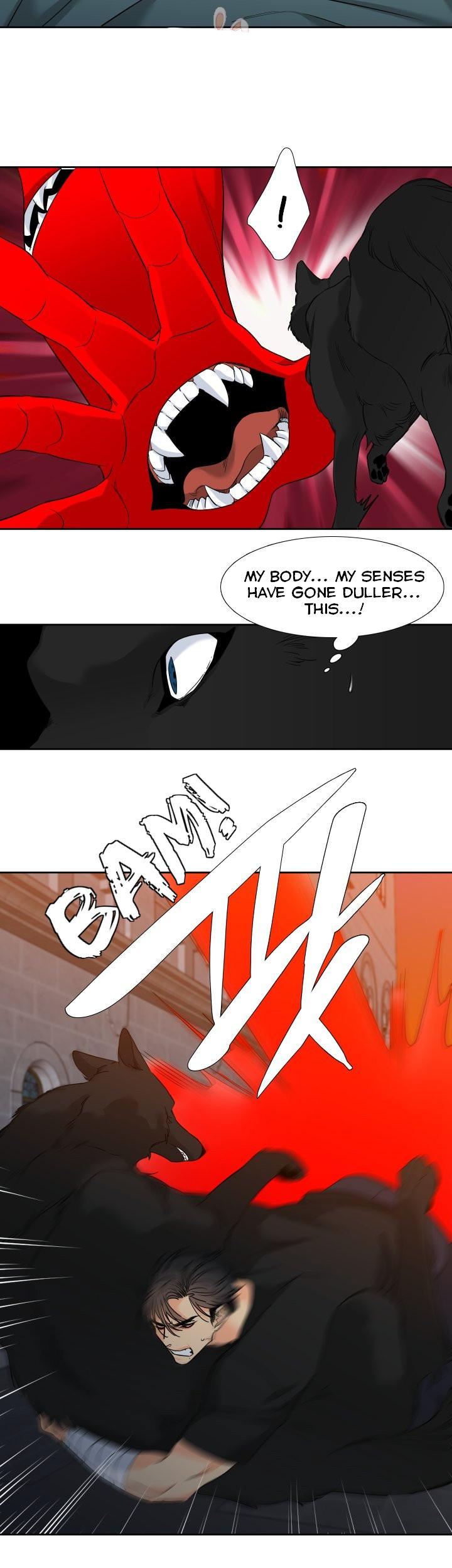 Blood Link Chapter 105 Page 8