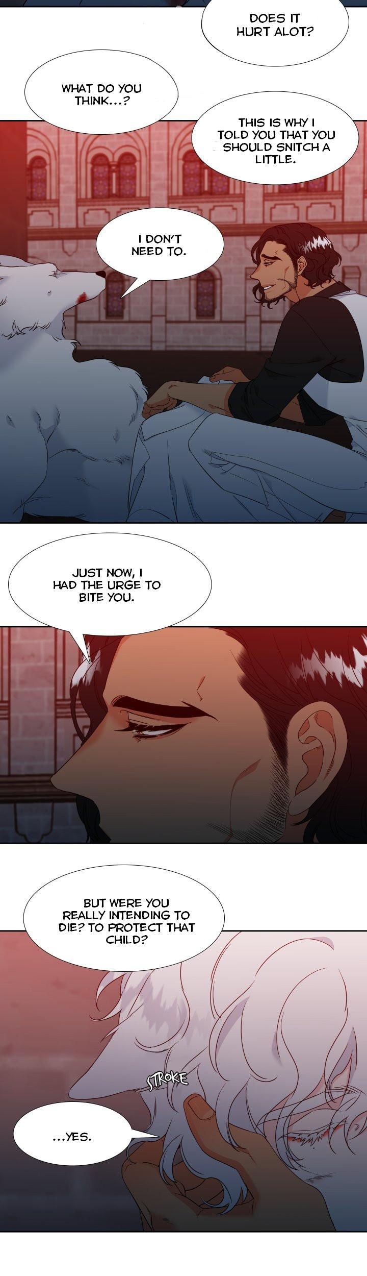Blood Link Chapter 106 Page 12