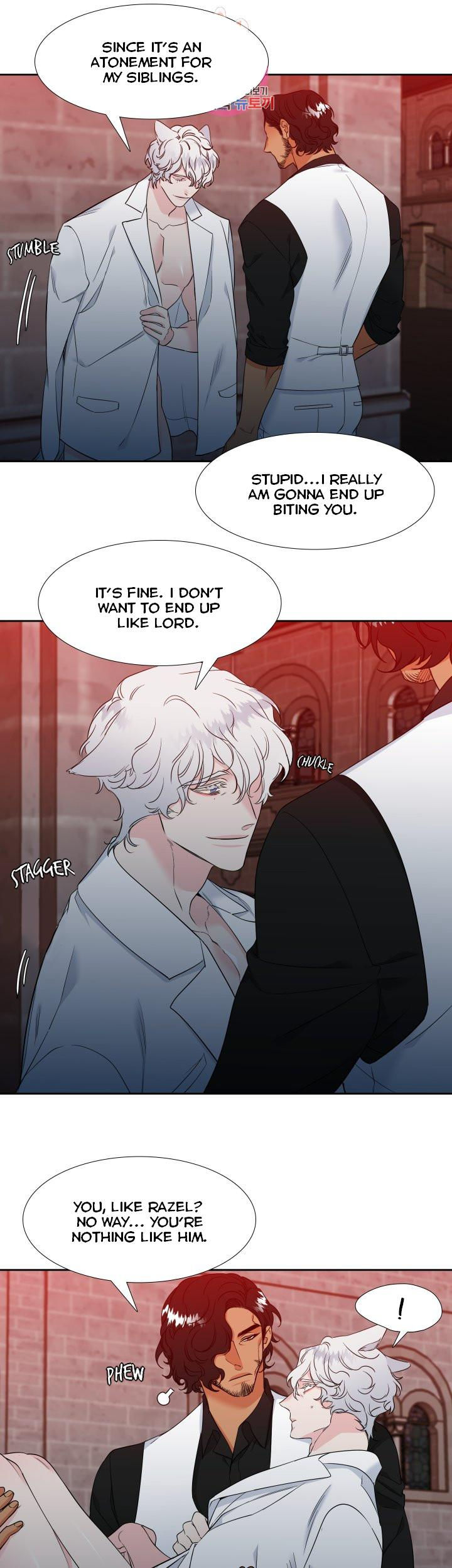 Blood Link Chapter 106 Page 13