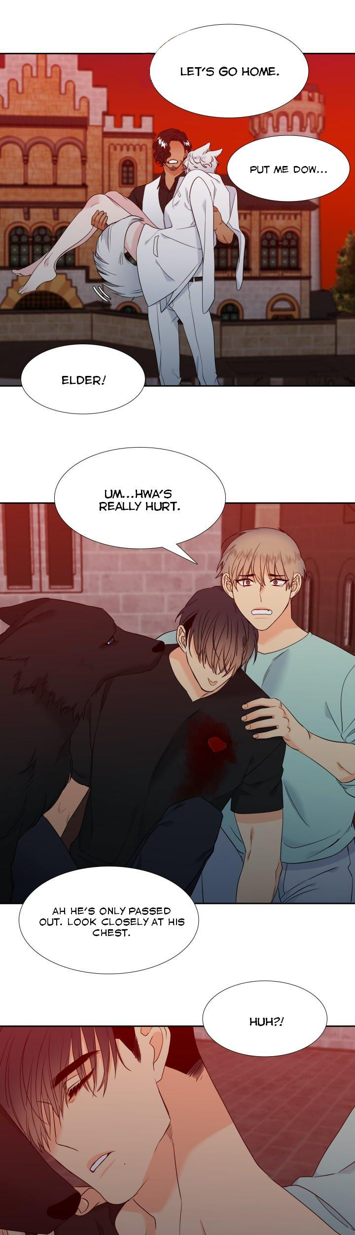 Blood Link Chapter 106 Page 15