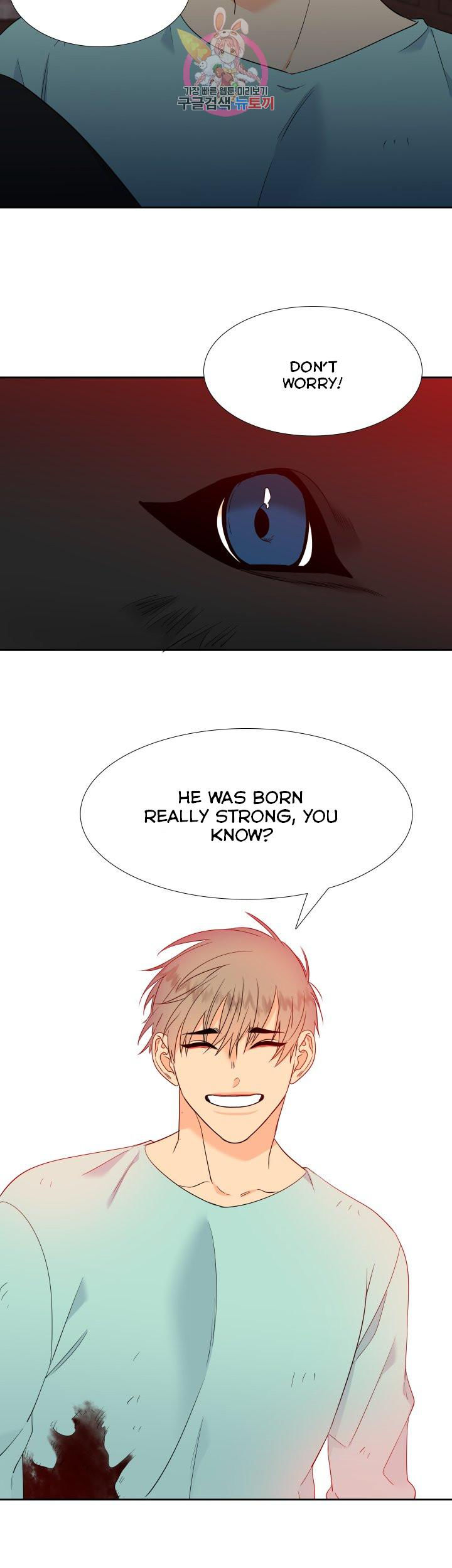 Blood Link Chapter 106 Page 18