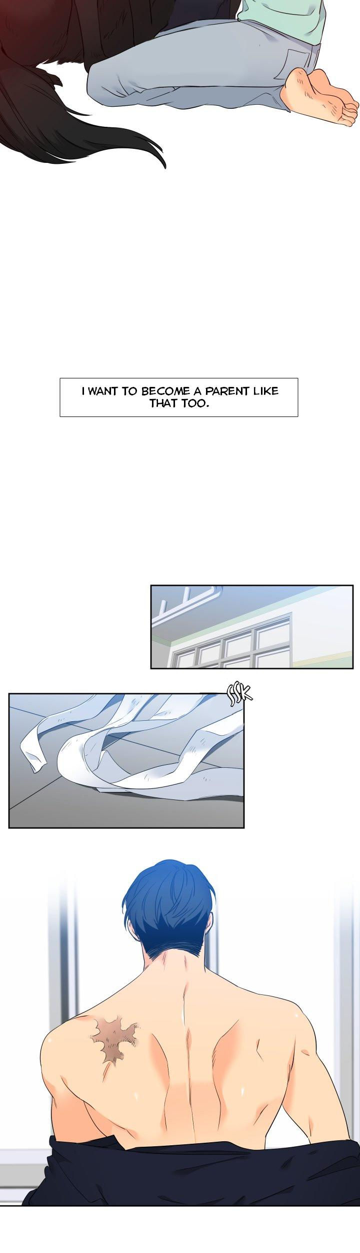 Blood Link Chapter 106 Page 20