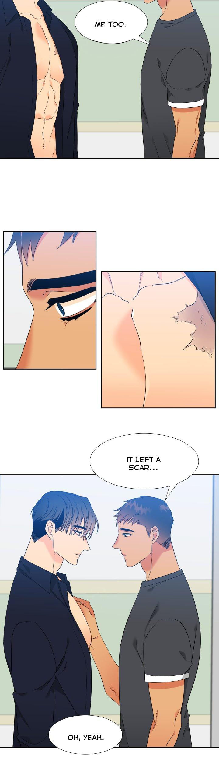 Blood Link Chapter 106 Page 22
