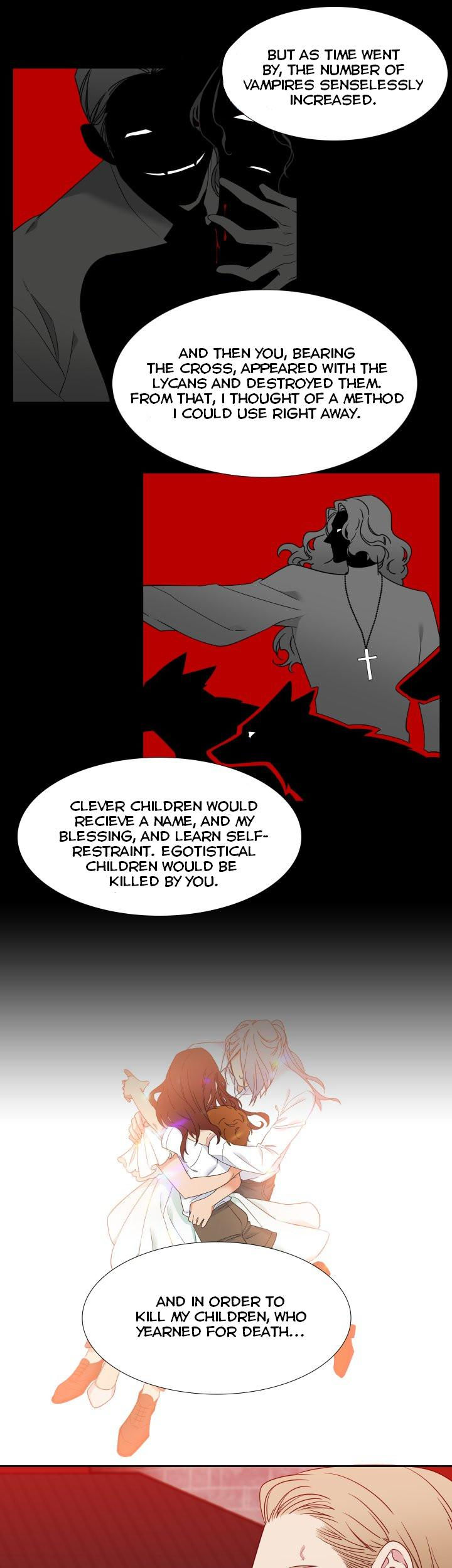 Blood Link Chapter 106 Page 5