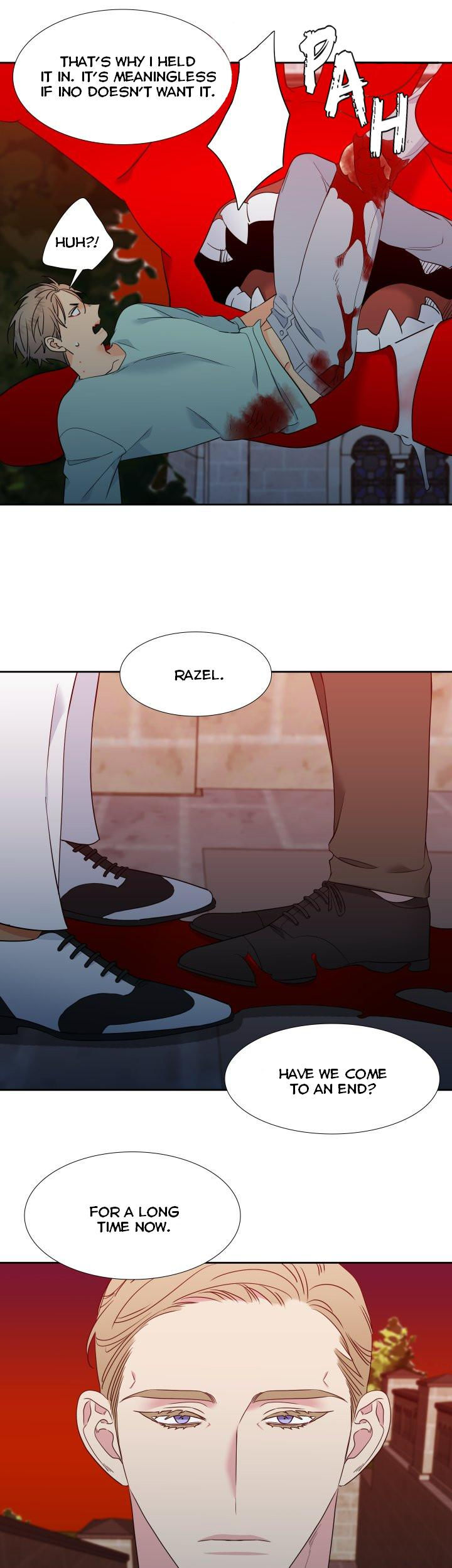 Blood Link Chapter 106 Page 7