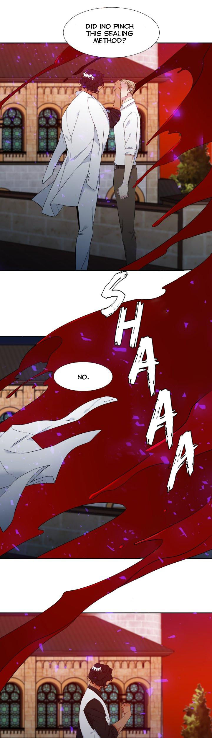 Blood Link Chapter 106 Page 9