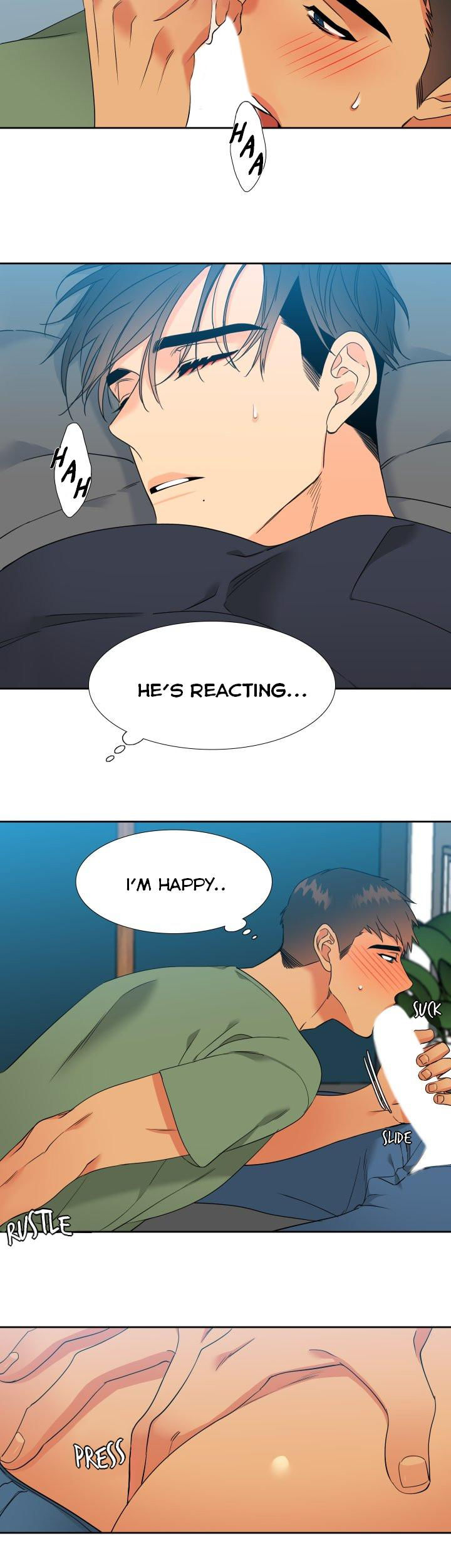Blood Link Chapter 107 Page 18