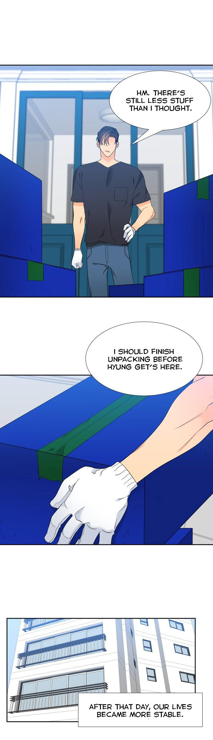 Blood Link Chapter 107 Page 2