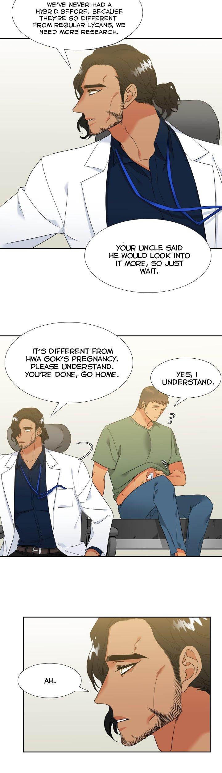 Blood Link Chapter 107 Page 8