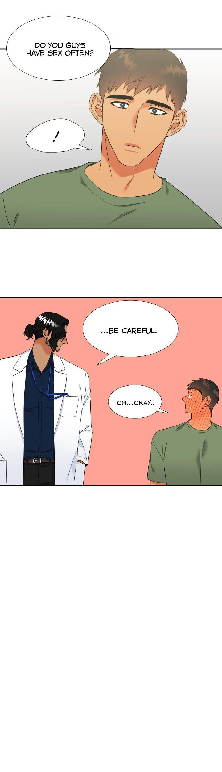 Blood Link Chapter 107 Page 9
