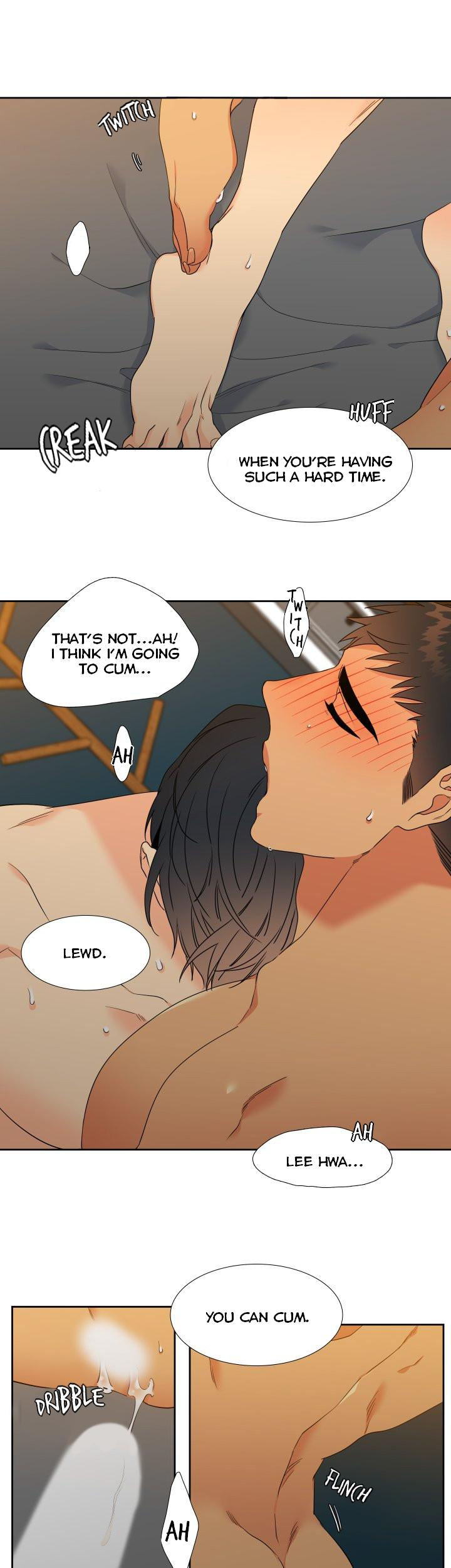 Blood Link Chapter 108 Page 16